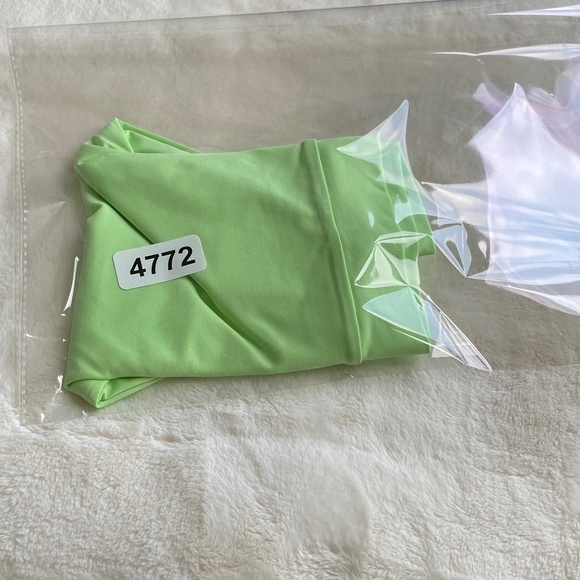 New! Toast Swim x Free People high rise bikini bottom 14772 - Picture 8 of 8